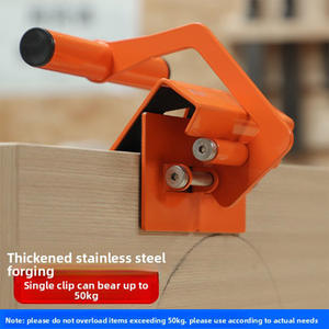 Инструмент для переноски гипсокартона и фанеры, поддержка до [веса], эргономичная рукоятка для работы одной рукой, подходит для дерева и гипсокартона - Product Image 3