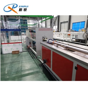 PC 空心型材挤出生产线/聚碳酸酯型材成型机 - Product Image 5