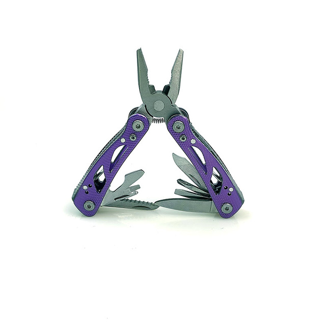 Best Selling Portable Pocket Multi-Purpose Pliers High Quality Professional DIY OEM Multi-Tool with Screwdriver File Blade