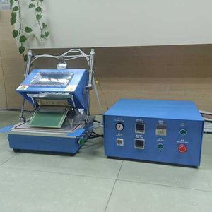 Phòng thí nghiệm pin lithium ion thí điểm làm máy di động túi di động phòng thí nghiệm dây chuyền nghiên cứu lắp ráp thiết bị bán tự động - Product Image 5