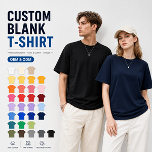 T-shirt Oversize Personnalisé avec Logo, Coton Peigné Lourd, Vêtements Homme Streetwear, Service d'Impression Graphique, Fournisseur Populaire - Product Image 1