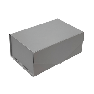 Customized Logo Folding Package <b>Magnetic</b> Closure Gift <b>Box</b> Luxury <b>Magnetic</b> Folding Cardboard <b>Box</b> Shoes Clothing Packaging <b>Box</b> - Product Image 4