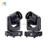 Éclairage de scène Mini 230w Beam Mover Head 7r Rainbow Effect Rgbw Disco Lighting Led Par Can Stage Lights