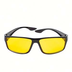 Gafas de Sol Unisex Personalizadas al por Mayor, Económicas, Antideslumbrantes, con Visión Nocturna para Conducir de Noche, para Hombre - Product Image 5