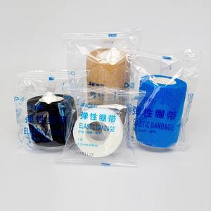 ضمادة طبية لاصقة مخصصة من القماش غير المنسوج، مقاومة للماء وقابلة للتنفس، ضمادات مرنة ذاتية اللصق للضغط ورعاية الجروح والرياضة - Product Image 3