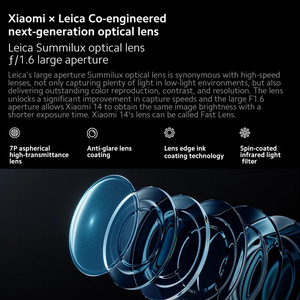 Nuovo Xiao Mi 14 Versione Globale Originale, Telefoni <span class=keywords><strong>Cellulari</strong></span>, Smartphone, Vendita all'Ingrosso - Product Image 6