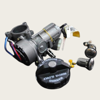 Interrupteur de démarrage de voiture, bouton de commande, interrupteur de lève-vitre, bouton-poussoir, micro-interrupteur électrique OEM 81901-5H001