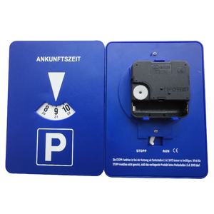 Disques de <span class=keywords><strong>stationnement</strong></span> électrique M4, avec grattoir de glace - Product Image 1