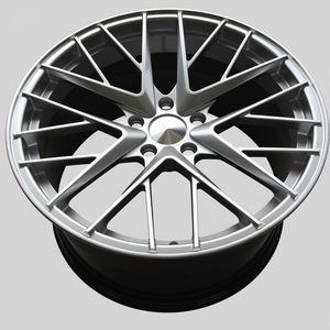 Cerchi in Lega Forgiati per Auto, Diametro 17~22 Pollici, Spessore 7~13J, Cerchi in Lega Forgiati Monoblocco 6061-<span class=keywords><strong>T</strong></span> per Porsche - Product Image 6