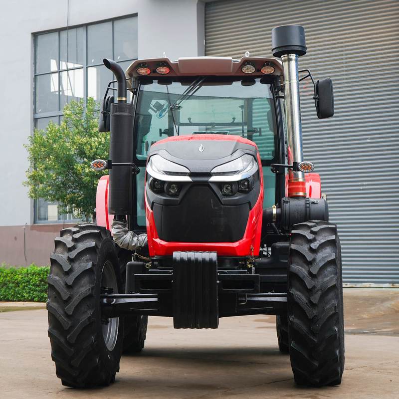 Tractor Agricultural Machinery Can Choose EPA