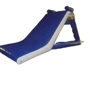 Trò Chơi Trượt Nước Hấp Dẫn Với 0.9Mm PLATO PVC Tarpaulin Chất Lượng Tốt Nhất - Product Image 2