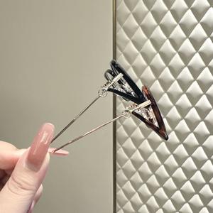 Gafas Ópticas Danyang Cat Eye, Montura 52-18-145, Anti Luz Azul, Montura Completa, Unisex, Lentes Acrílicas - Product Image 3