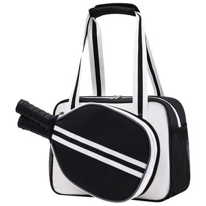 Bolsa de Gimnasio Personalizada para Raqueta de Pickleball con Soporte para Botella de Agua, Tamaño Pequeño, Incluye Soporte para Raqueta de Pickleball - Product Image 1