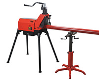 Machine Électrique de Filetage de Tuyaux pour Bureau