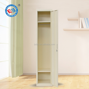 ตู้เก็บของเหล็กแบบพกพา 1 ประตู ผลิตตามสั่ง (OEM) พร้อมโครงสร้างแบบถอดประกอบได้ ชิ้นส่วนขึ้นรูป - Product Image 1