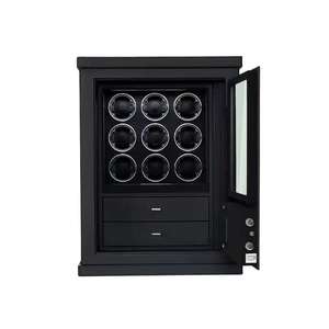 Caja <span class=keywords><strong>de</strong></span> seguridad automática para reloj con 6 9 12 Slot Watches Box Colección <span class=keywords><strong>de</strong></span> cajones con control <span class=keywords><strong>de</strong></span> modo TPD 5 Nuevos modelos - Product Image 6