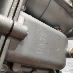 FAJS без C12-1-48/51 WEBER EMPI 48/51IDA карбюратор wiht воздушный рожок для PORSCHE 911 - Product Image 5