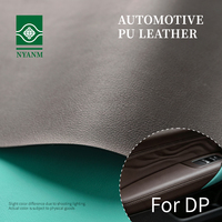 Cuir PU souple anti-abrasion de qualité supérieure pour l'application sur le tableau de bord des automobiles