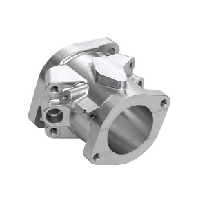 Изготовленная на заказ прецизионная пескоструйная выплавляемость, Металлическая стальная литейная деталь для промышленного применения, алюминиевая отливка - Product Image 1