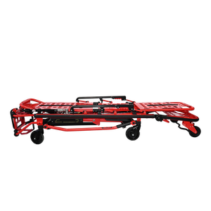 Fabrication chinoise, livraison directe d'ambulances pour le transport de patients EMS, conception à longueur réglable, fabricant de brancards d'<span class=keywords><strong>ambulance</strong></span> - Product Image 6