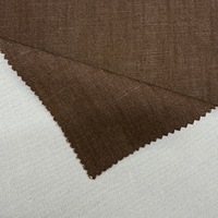 Tela Mezclada 60% Poliéster 40% Algodón, 300gsm, Resistente a las Arrugas, para Sudaderas, Pantalones de Trabajo, Conjuntos Deportivos y Casuales