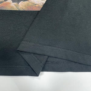 Custom <b>Patchwork</b> Printed Casual Sports T-<b>Shirt</b> Polyester Breathable Loose-Fit Young Men's T-<b>shirts</b> - Product Image 5