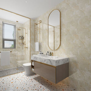 รูปแบบหินอ่อนกาวตนเองกันน้ําห้องน้ําตู้ครัววอลล์เปเปอร์ - Product Image 4