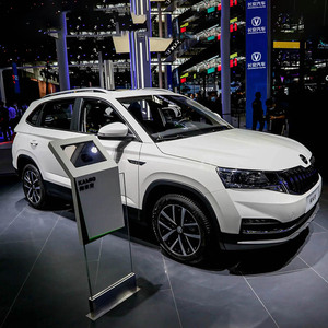 Nouvelles voitures SUV essence compactes Skoda <span class=keywords><strong>Kamiq</strong></span> 2025 2024 <span class=keywords><strong>2023</strong></span> 1.5L Automatique Select 109ch L4 à faible consommation de carburant, importées de Chine - Product Image 2