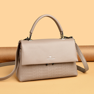 Fashion Pattern Luxury Women's <b>Bag</b> Crossbody PU <b>Leather</b> Top Handle Handbags Shoulder <b>Bag</b> Women Messenger <b>Bags</b> - Product Image 4