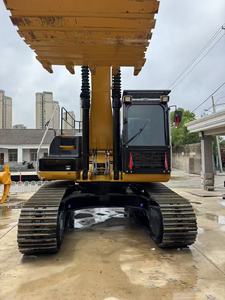 CAT 325D Excavator 25Ton Used Hydraulic Digging <b>Machine</b> with Bucket Attachment - Product Image 2