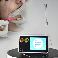 Top Vente Vaser Liposuccion Machine Canule Ensemble Dispositif 980nm + 1470nm Diode Laser Lipolyse Minceur Endolaser Ascenseur