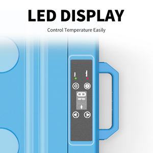 12V 24V Portable <span class=keywords><strong>Mini</strong></span> Frid Congélateur 25L Capacité Réfrigérateur De Voiture Avec Compresseur De Refroidissement En Plastique De Refroidissement Efficace - Product Image 4