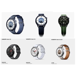 Xiaomi Watch S5 46มม. 1.48" AMOLED รุ่นทั่วโลก 5ATM สีเขียว, สีน้ำเงิน จัดส่งโดย FedEx - Product Image 3