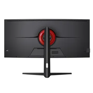 Wide Screen Va 40 Inch Moniteurs Lcd 1ms Curve Computer 5k Monitors Pc 75hz Curved Gaming Monitor