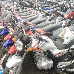 Motos d'occasion de haute qualité pour SUZUKI EN125 EN <span class=keywords><strong>125</strong></span> - Product Image 1