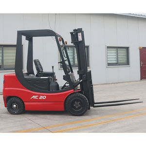 รถยกไฟฟ้า1.5ตันรับน้ำหนักได้2ตันรถยก3เมตร4เมตร - Product Image 6