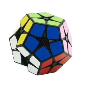 Shengshou 2-Order 5-Horn Magic Cube Siswa Mendapatkan Keuntungan Kecerdasan Mainan Edukasi 3d Puzzle