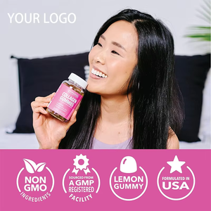 Gomas de colágeno especialmente diseñadas Salud DE LA PIEL Gummy Beauty Suplementos Candy - Product Image 6