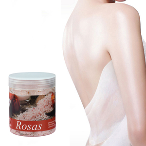 Suministros <span class=keywords><strong>de</strong></span> baño <span class=keywords><strong>de</strong></span> etiqueta privada para el cuidado <span class=keywords><strong>de</strong></span> la piel, limpiador corporal, Rosa lavanda, <span class=keywords><strong>coco</strong></span>, limón, café, cuidado corporal, flor, <span class=keywords><strong>sal</strong></span> <span class=keywords><strong>de</strong></span> baño - Product Image 5