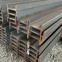 Profil en acier structurel I Beam A36 Ss400 S355jr Astm/Gb/Heb/Hea/Ipe/Ipn 20Ft 40ft Longueur h Poutres