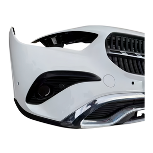 <span class=keywords><strong>Mercedes</strong></span>-Benz <span class=keywords><strong>GLA</strong></span> 247 2024-2025 Pare-chocs avant d'origine d'occasion, kit carrosserie, calandre à fixation par boulons, ajustement universel, garantie 1 an - Product Image 4
