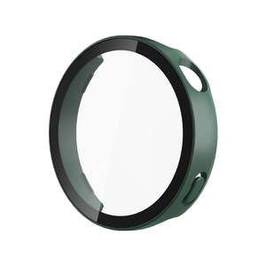 Enjoy Pretty Full-round Pure Color PC con película de vidrio Estuche para reloj inteligente Protector para Huawei GT 6 41MM - Product Image 2