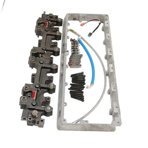 สำหรับหัวกระบอกเบรกเครื่องยนต์รถขุด รุ่น 4089395 3103430 3103431 ISM11 QSM11 JAKE BRAKE 320D สีเหลือง น้ำหนัก 50 กก. - Product Image 3