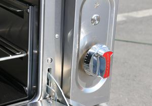 مجموعة تجارية كاملة من معدات المطبخ مستقلة من الفولاذ المقاوم للصدأ، تتسع 4/6 رؤوس موقد وموديلات غاز للطبخ مع فرن - Product Image 6