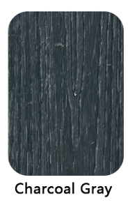 charcoal gray