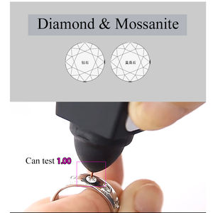 Kinway 3 in 1 kusursuz test profesyonel elmas ucuz elmas test çok Mosanite test taş test aracı - Product Image 3