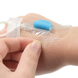 पारदर्शी घाव ड्रेसिंग लेटेक्स-मुक्त कैथीटर फिक्सिंग पैच उपकरण इंटुबैशन गैस्ट्रिक ट्यूब निर्धारण फोली कैथेटर - Product Image 6