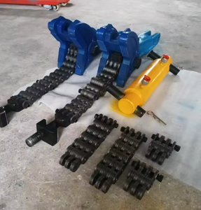 Outil de démontage de chaîne à plaques en fer hydraulique à couple élevé bibo 80 kg fabriqué en Chine pour les pièces de machines de forage de puits et d'exploitation minière - Product Image 4
