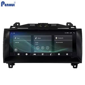 เครื่องเล่นดีวีดีติดรถยนต์ระบบแอนดรอยด์ Penhui Smart Series สำหรับรถยนต์แลนด์โรเวอร์ แจ็กการ์ ฟี-ไทป์ ปี 2016-2018 พร้อมวิทยุ จีพีเอส ระบบนำทาง มัลติมีเดีย จอ <span class=keywords><strong>2</strong></span> ดิน - Product Image 6
