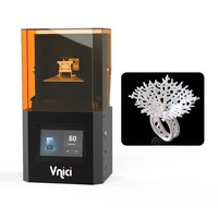 High Performance D1 DLP Dental 3D Printer with Automatic Leveling New 1 Year Warranty for Dental Clinics & Laboratories